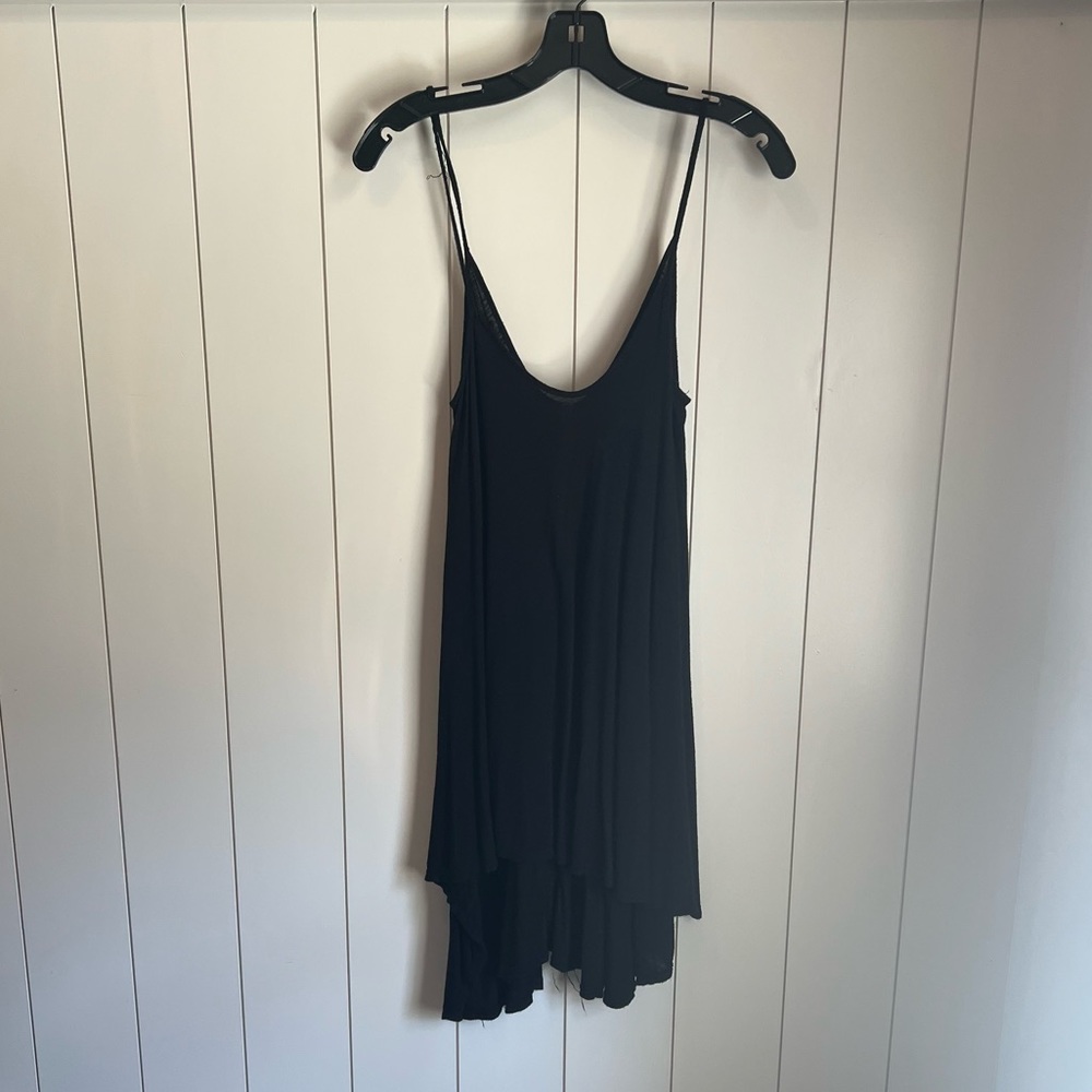 LF emma & sam flowy tunic tank